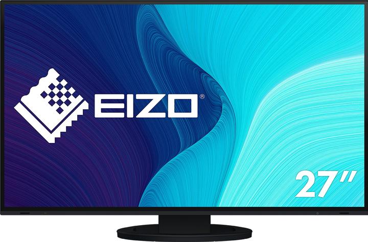Actual product image Eizo EV2795 FlexScan (2560 x 1440 pixels, 27")