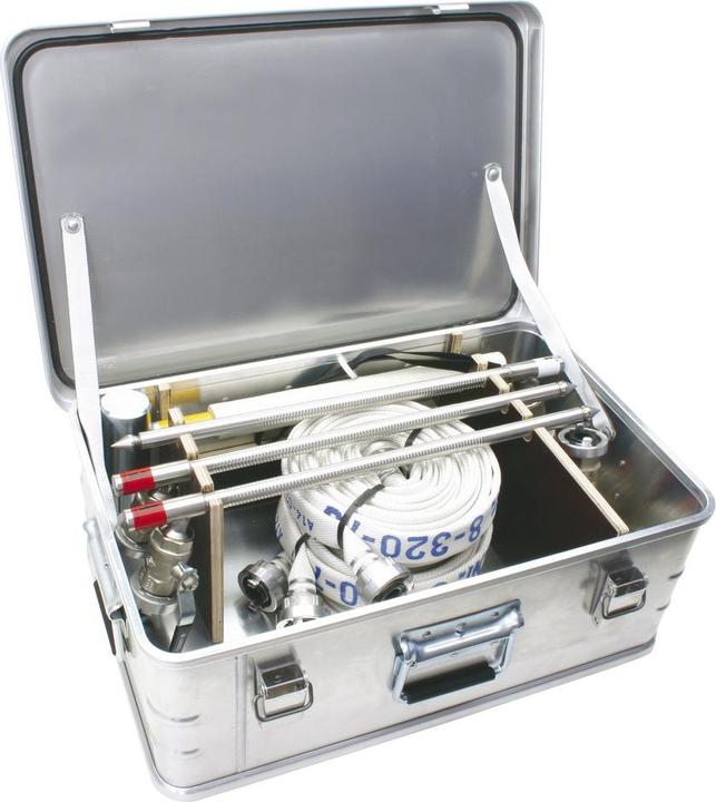 Dönges Fog extinguishing system, without hoses