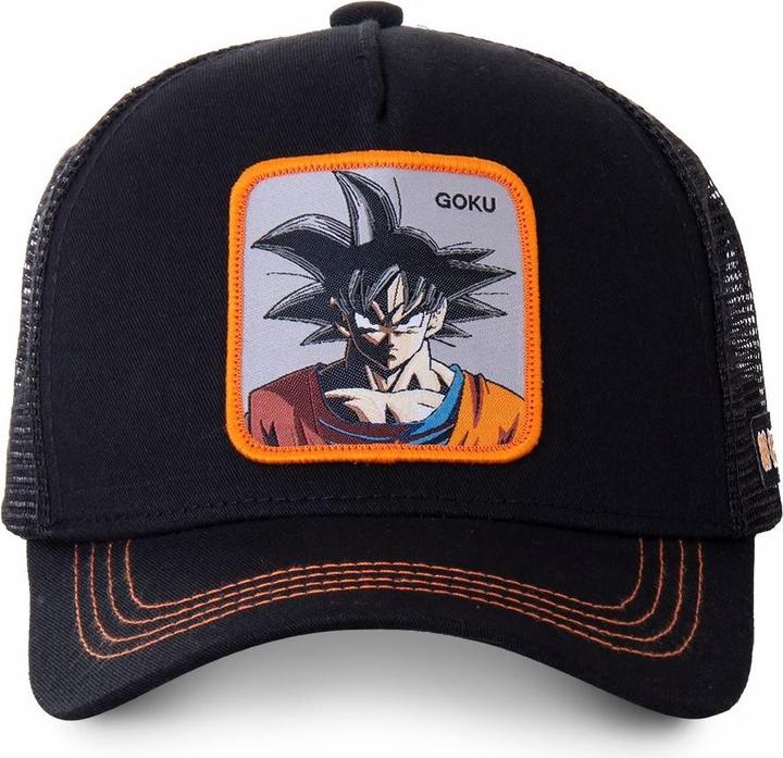 Actual product image Capslab Dragon Ball - Son Goku - U size