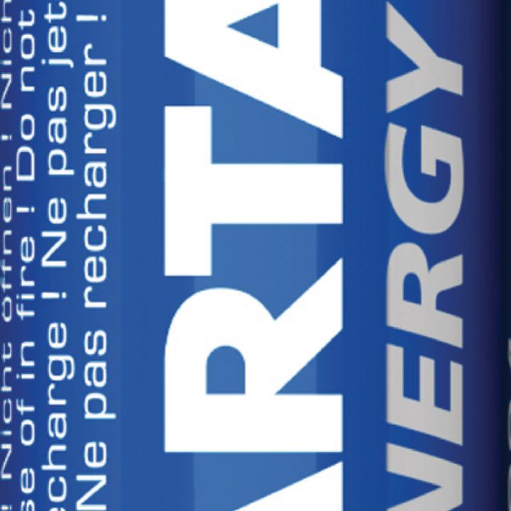 Image du produit Varta Longlife Power (12 pcs, AAA, 1260 mAh)