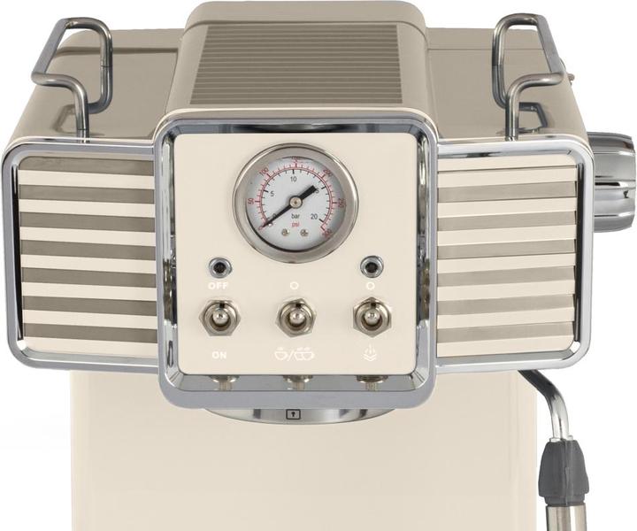 Produktbild Livoo Espressomaschine (EU-Stecker)