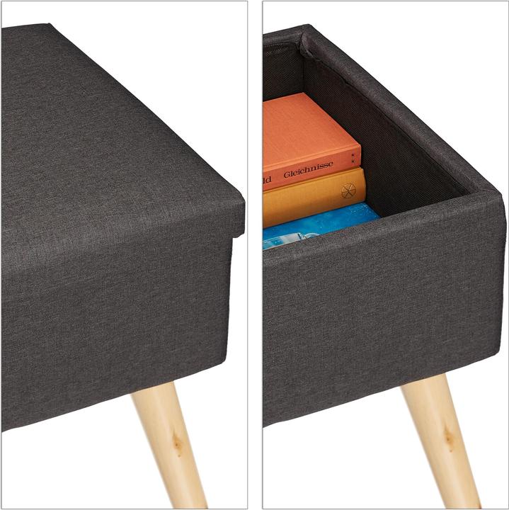 Productafbeelding Relaxdays Bank (77 cm)