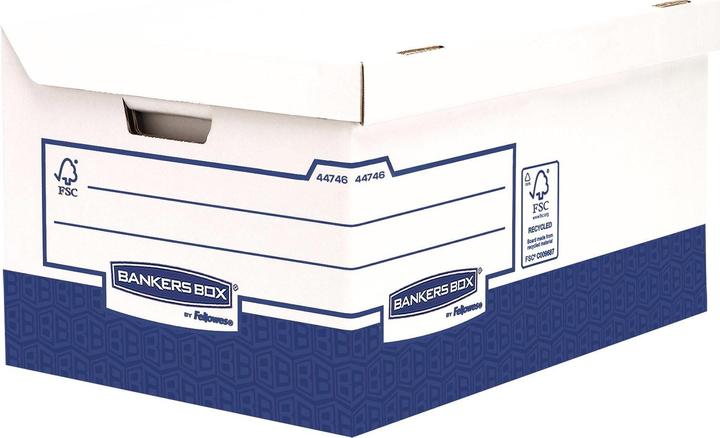 Produktbild Fellowes Klappdeckelbox ULTRA (A4, Spezial, A3)