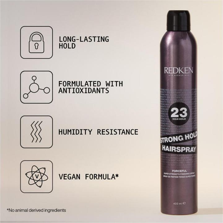 Immagine prodotto Redken Lacca Super Forte 400 ml (400 ml)