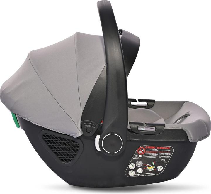 Image du produit Lorelli Siège bébé i-Size Aria Luxe (Coque auto, Norme ECE R129/i-Size)