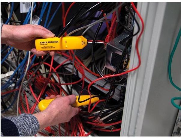 Immagine prodotto Velleman VTTEST11N Interruzione della ricerca della linea