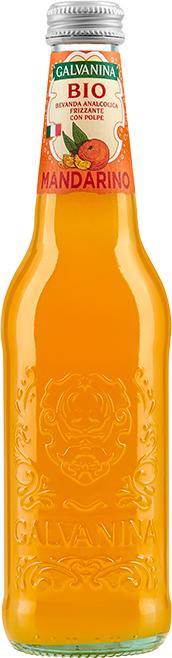 La Galvanina S.p.A. GALVANINA BIO Fru.it MANDARINO (12 x 35,5 cl)