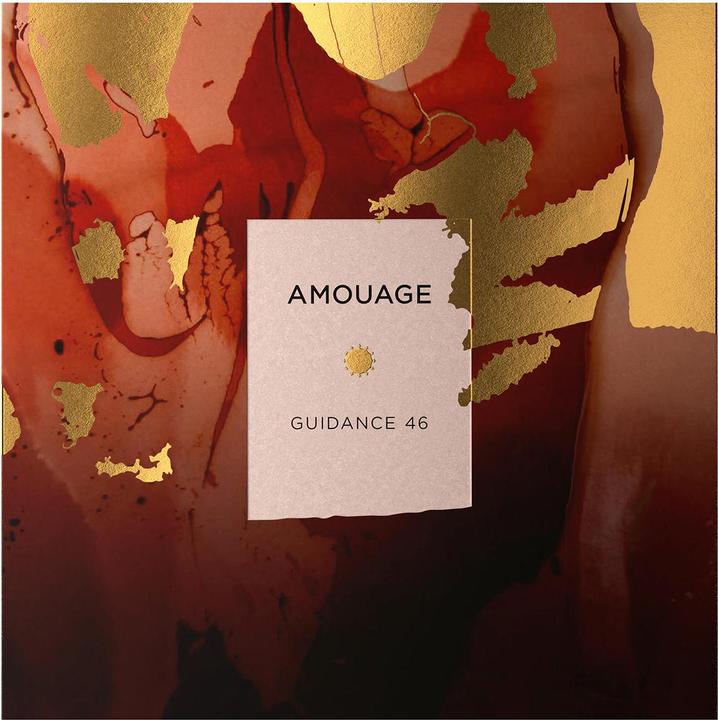 Actual product image Amouage Guidance 46 (Eau de parfum, 100 ml)