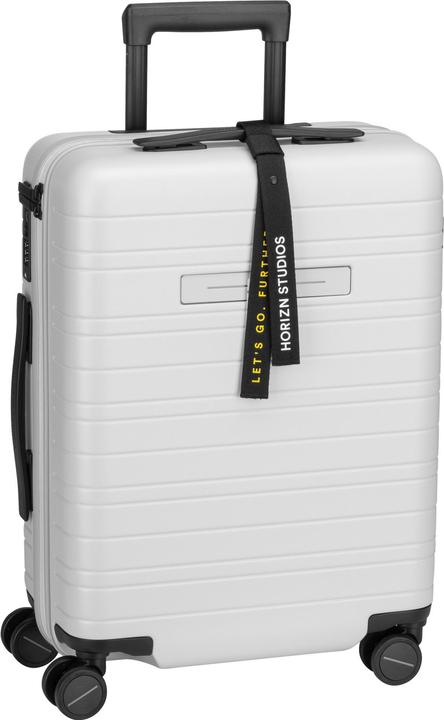 Actual product image Horizn H5 Essential Trolley 55 cm light quarz grey (36 l, Hand luggage (up to 50 litres))