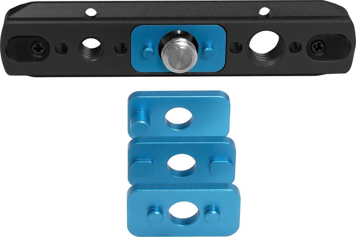 Produktbild Kondor Blue Monitor Cage 3.5" NATO Rail (Space Gray) (Monitor)