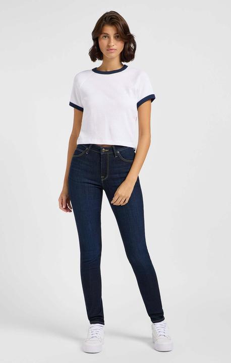 Actual product image Lee Jeans Scarlett High (26)