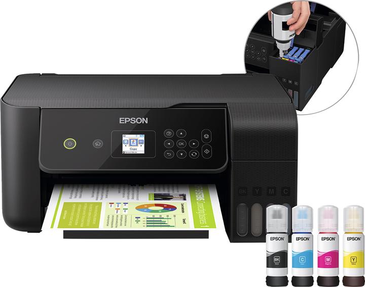 Immagine prodotto Epson ET-2720 EcoTank (Eco-Tank, Colore)
