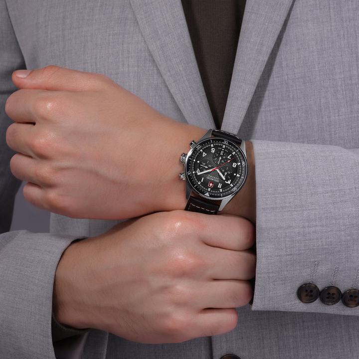 Produktbild Swiss Military Hanowa SMWGC0003801 (Chronograph, 43 mm)
