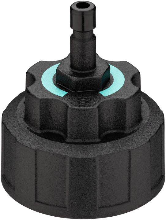 Immagine prodotto Vigor Cooling system diagnostics adapter ∙ M48.5 x 3.0 FA ∙ V1963N-S