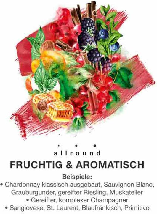 Actual product image Eisch Essenca SensisPlus Gold Edition Allround-Weingläser (58 cl, 2 Glasses, White wine glasses)