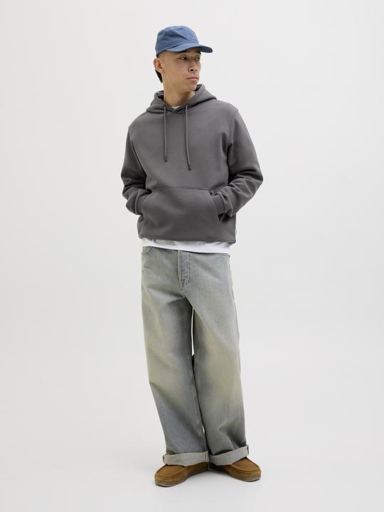 Produktbild Jack & Jones Einfarbig Kapuzenpullover Kapuzenpullover (L)