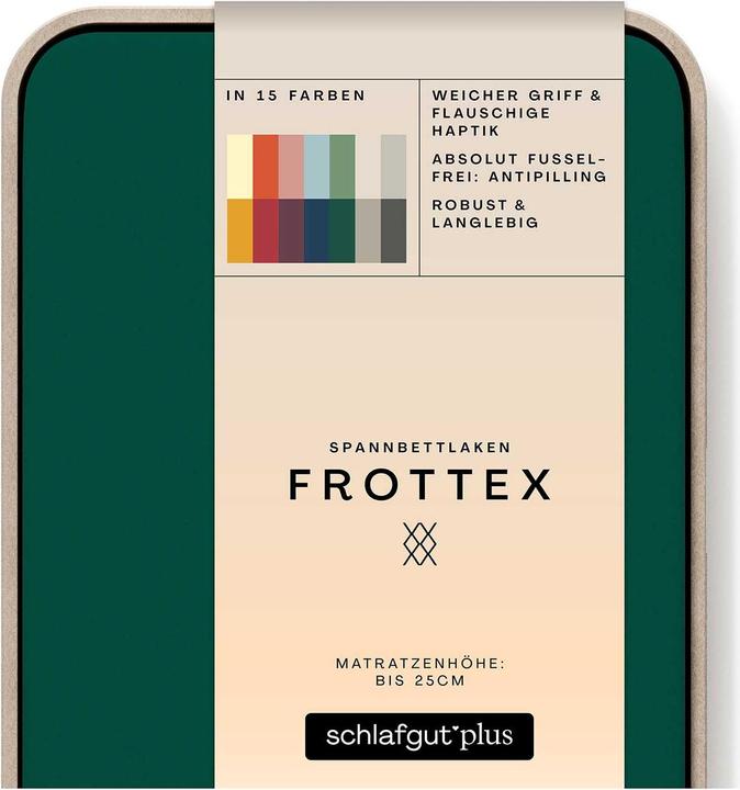 Produktbild schlafgut Frottex (90 x 190 - 100 x 220 cm)