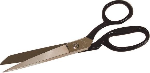 Produktbild C.K Magma Universalschere, seitlich gebo (23 cm)