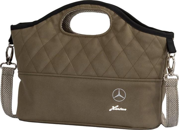 Produktbild Hartan All-Terrain GTR Mercedes-Benz 3in1 Set mit Falttragetasche und Bag2Go