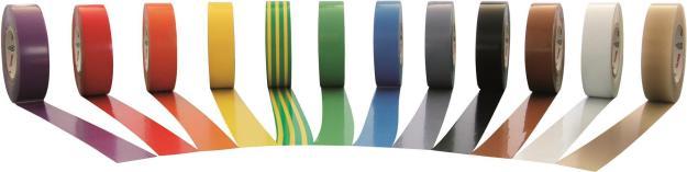 Immagine prodotto CellPack Nastro in tessuto n. 90 nero (19 mm)