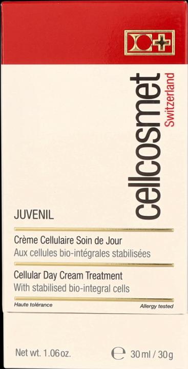 Produktbild Cellcosmet Juvenil Jour (30 ml, Tagescreme)