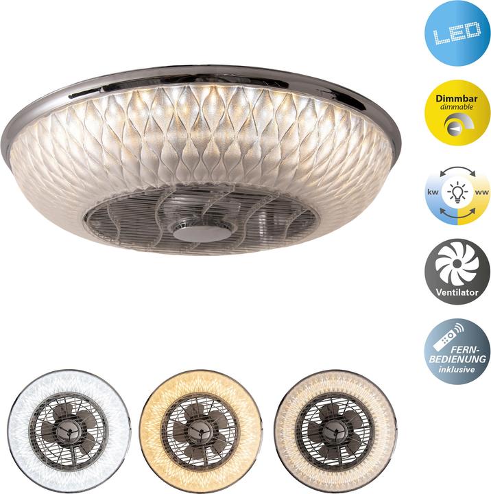 Actual product image Näve Viento (3160 lm)