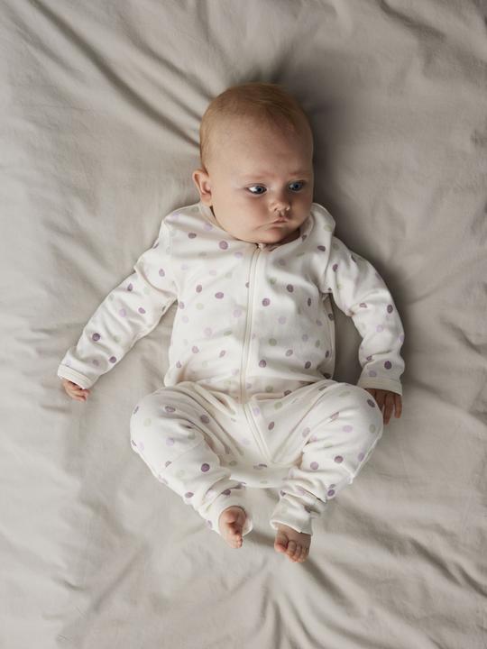 Produktbild Name it Nbfnightsuit 2p Zip Ff Jet Dot Noos (68)