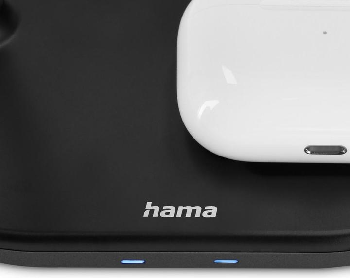 Actual product image Hama MagCharge Multi (15 W)
