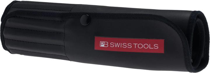 Actual product image PB Swiss Tools Allround set (Slotted screws, Allen screw, Torx (TX), Pozidriv cross recess (PZ), 6-Lobe (Hexalobe), Phillipps cross recess (PH))