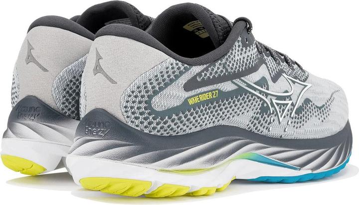 Actual product image Mizuno Wave Rider 27 (44.5)