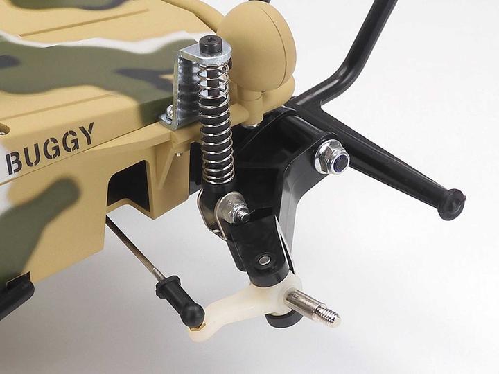 Produktbild Tamiya Fast Attack Vehicle (FAV) (Kit)