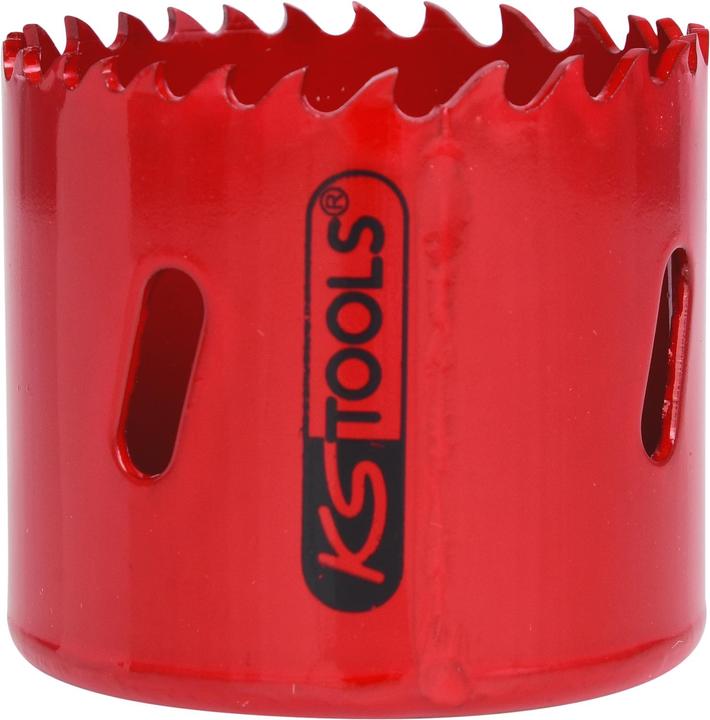 Actual product image KS Tools HSS bimetal hole saw (50 millimetres)