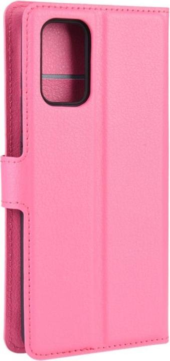 Produktbild Screenguard Samsung Galaxy S20 FE Leather Guard Lederhülle (Samsung Galaxy S20 FE)