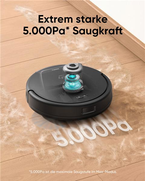 Immagine prodotto eufy L60 Hybrid EU Version (Robot aspirapolvere)