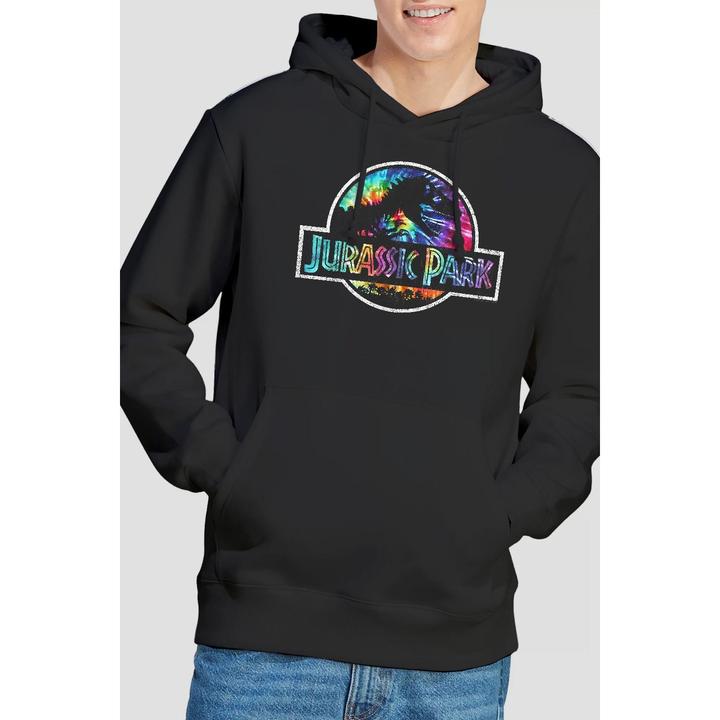 Immagine prodotto Jurassic Park Prehistoric Groove Felpa con Cappuccio Uomo (S)