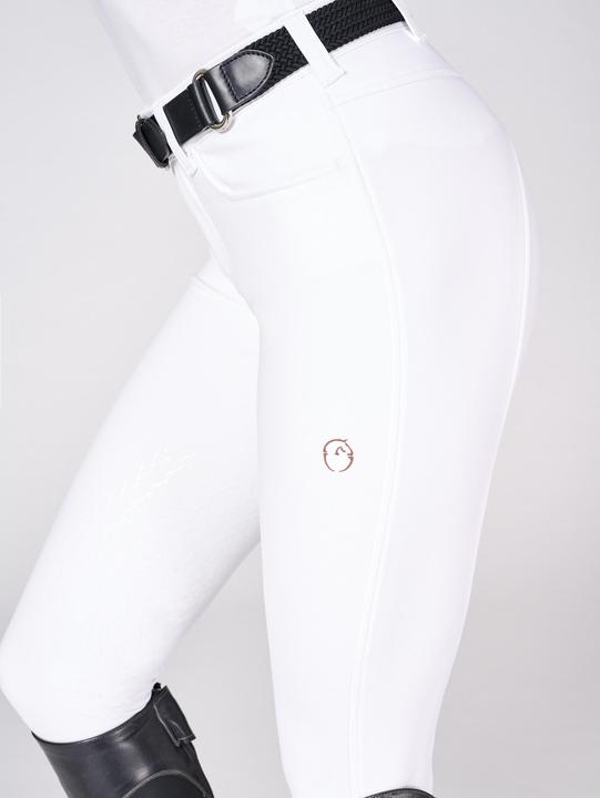 Vestrum turnierreithose mid grip damen syracuse (44)