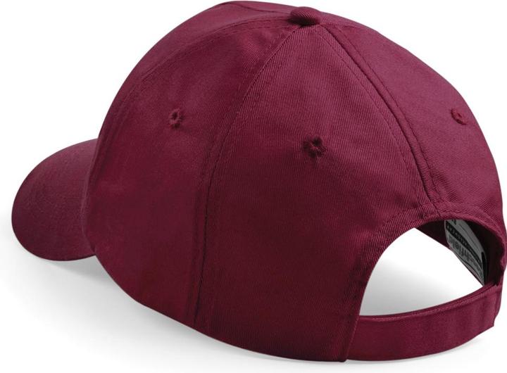 Actual product image Beechfield Junior 5 panel baseball cap (One size)