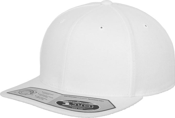 Produktbild Flexfit 110 Fitted Snapback (One Size)