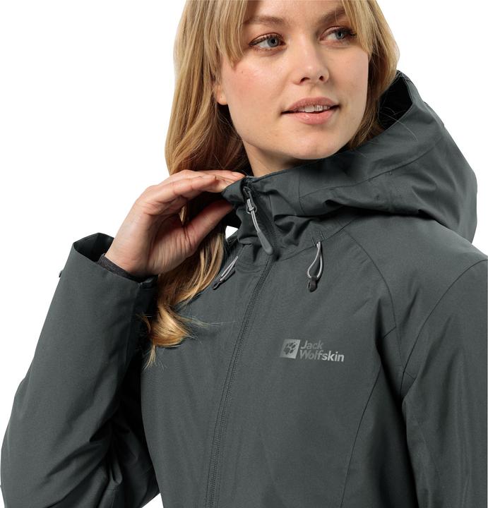 Produktbild Jack Wolfskin Heidelstein Ins Jkt W (XL)