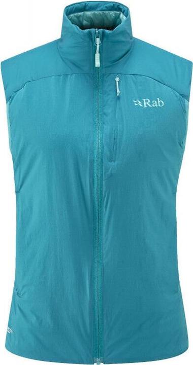 Actual product image Rab Xenair Vest - Softshellweste - Damen (XL)