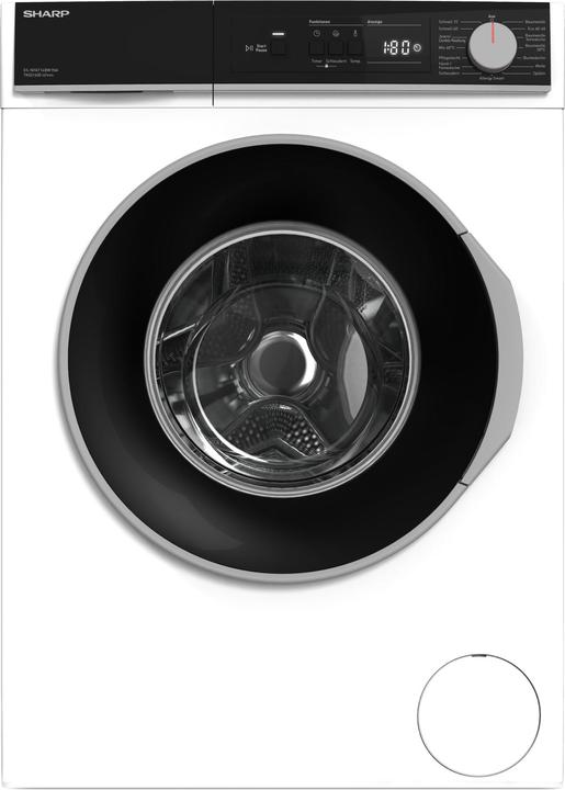 Sharp ES-NFA714BW1NA-DE (7 kg, Links)