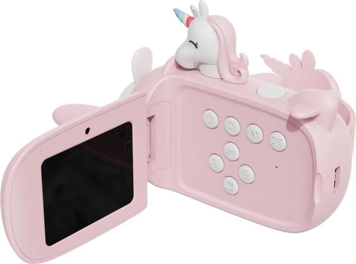 Actual product image The Zoofamily Kinder-Kamera V1 Zoo Video Unicorn