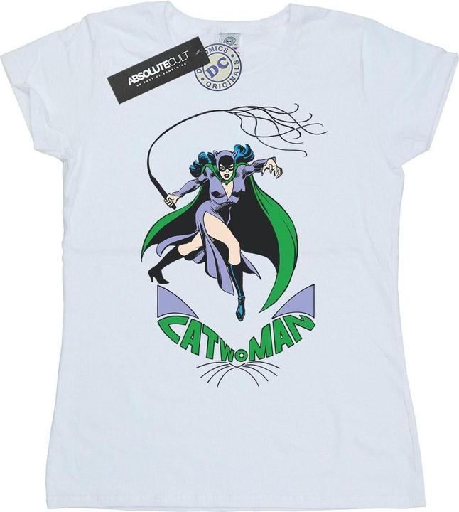 Catwoman Whip TShirt (XL)