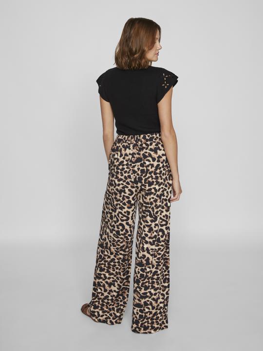 Produktbild Vila Leoprint Hose (XXL)