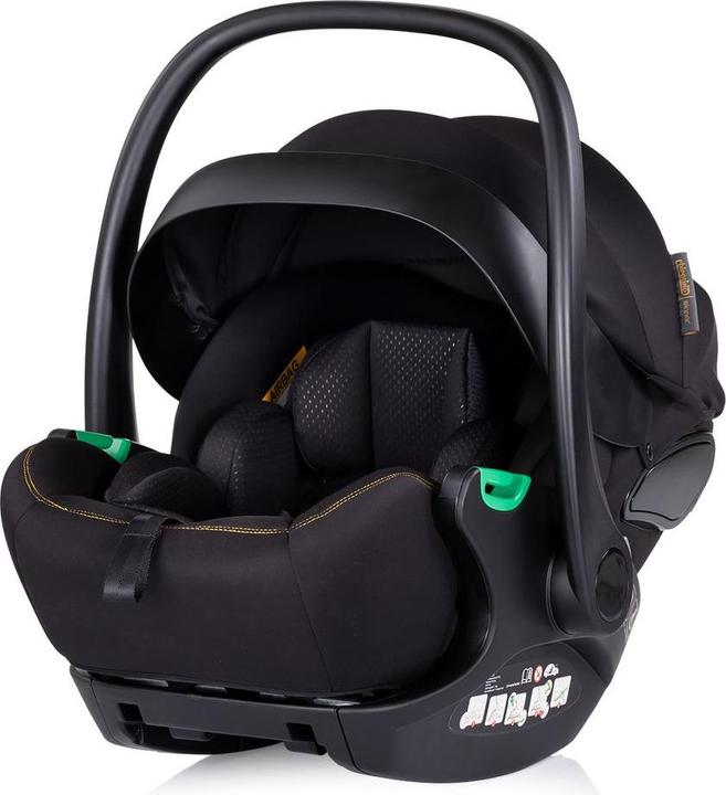 Produktbild Chipolino Set Babyschale Isofix Station (Babyschale, ECE R129/i-Size Norm)