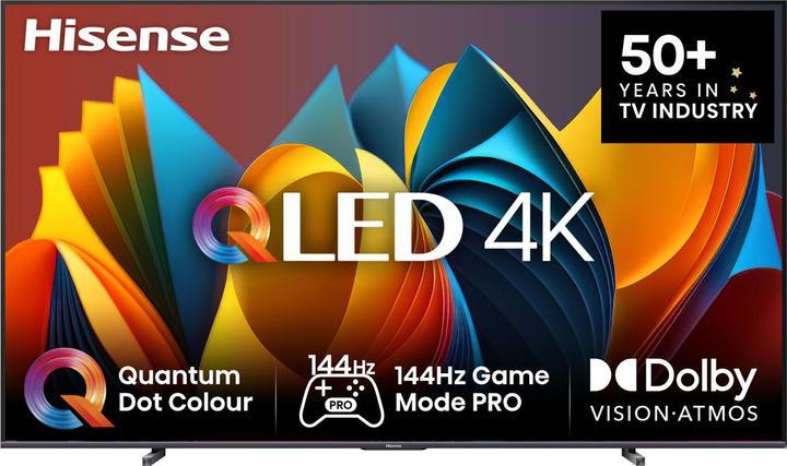 Produktbild Hisense TV 100E7NQ PRO (100", E7NQ, QLED, 4K)