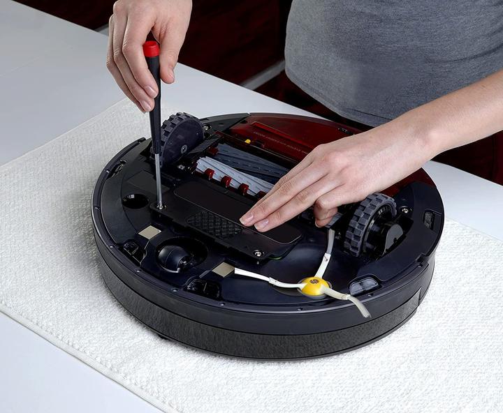 Actual product image iRobot Roomba Lithium Battery 3300mAh