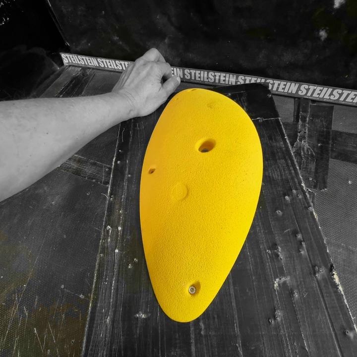 Actual product image Steilstein Klettergriff 88 (Desired colour (production))