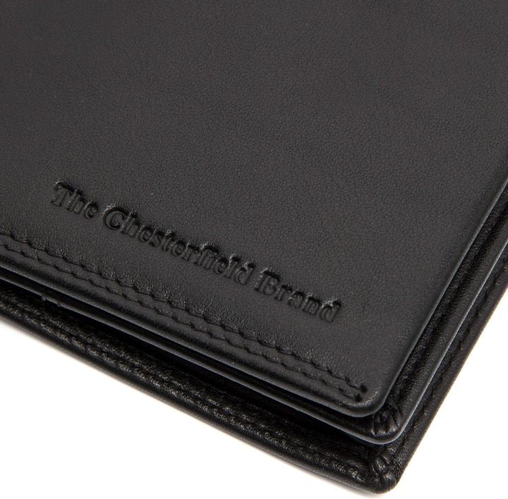 Image du produit The Chesterfield Brand Vincent Geldbörse RFID Schutz Leder 10.5 cm