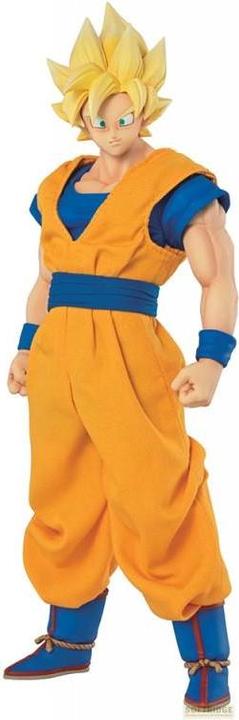 Actual product image Megahouse Dragon Ball - Son Goku
